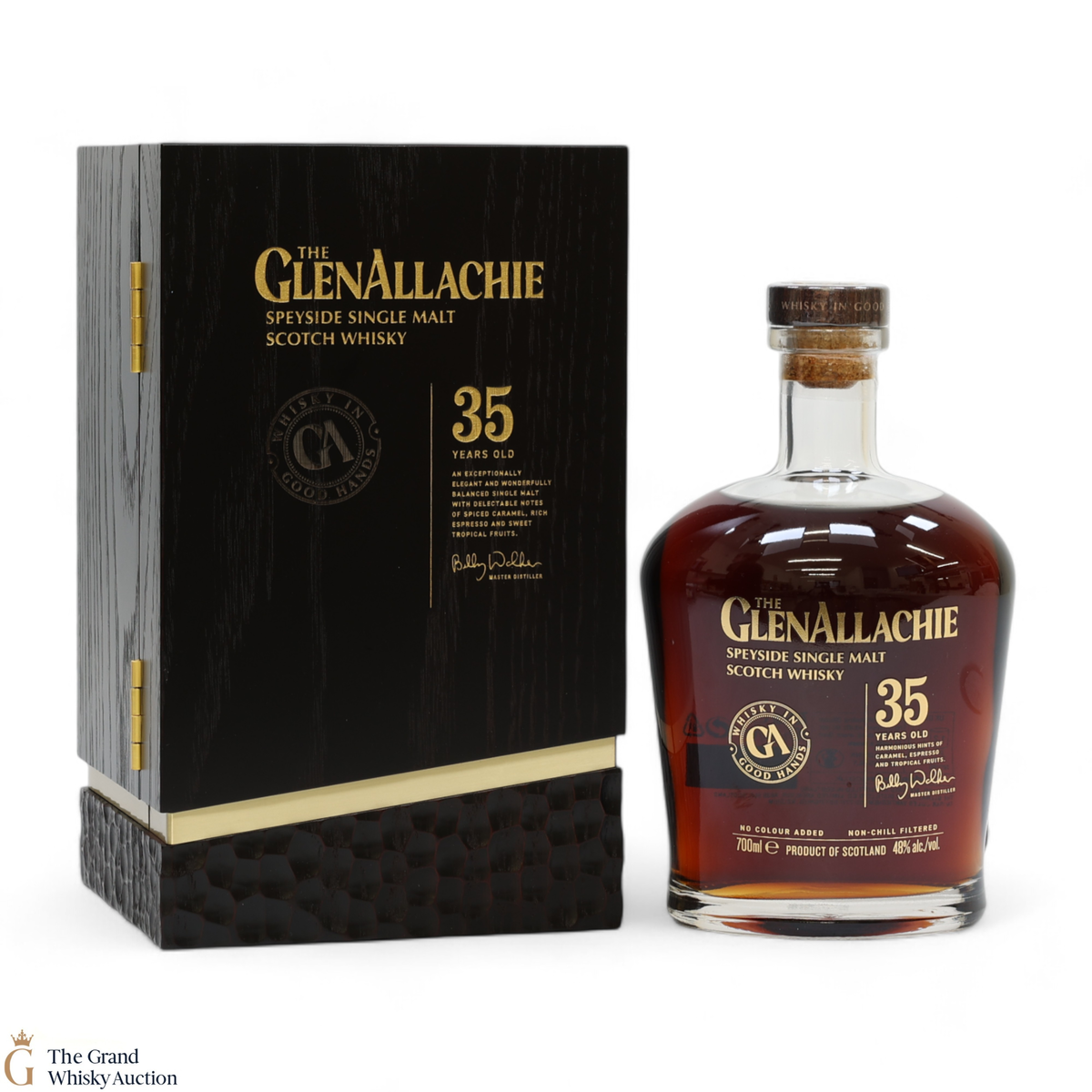 Glenallachie - 35 Year Old