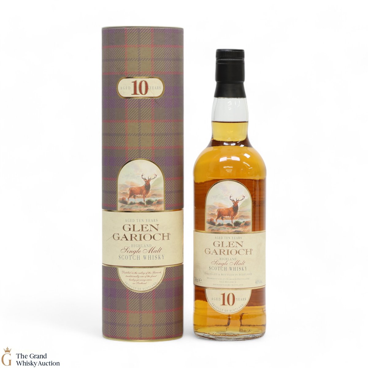 Glen Garioch - 10 Year Old 1980s