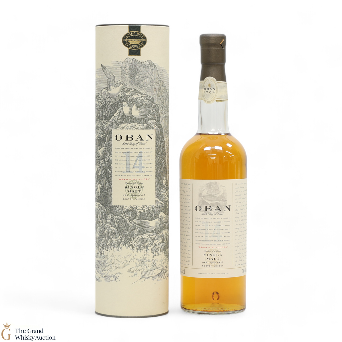 Oban - 14 Year Old