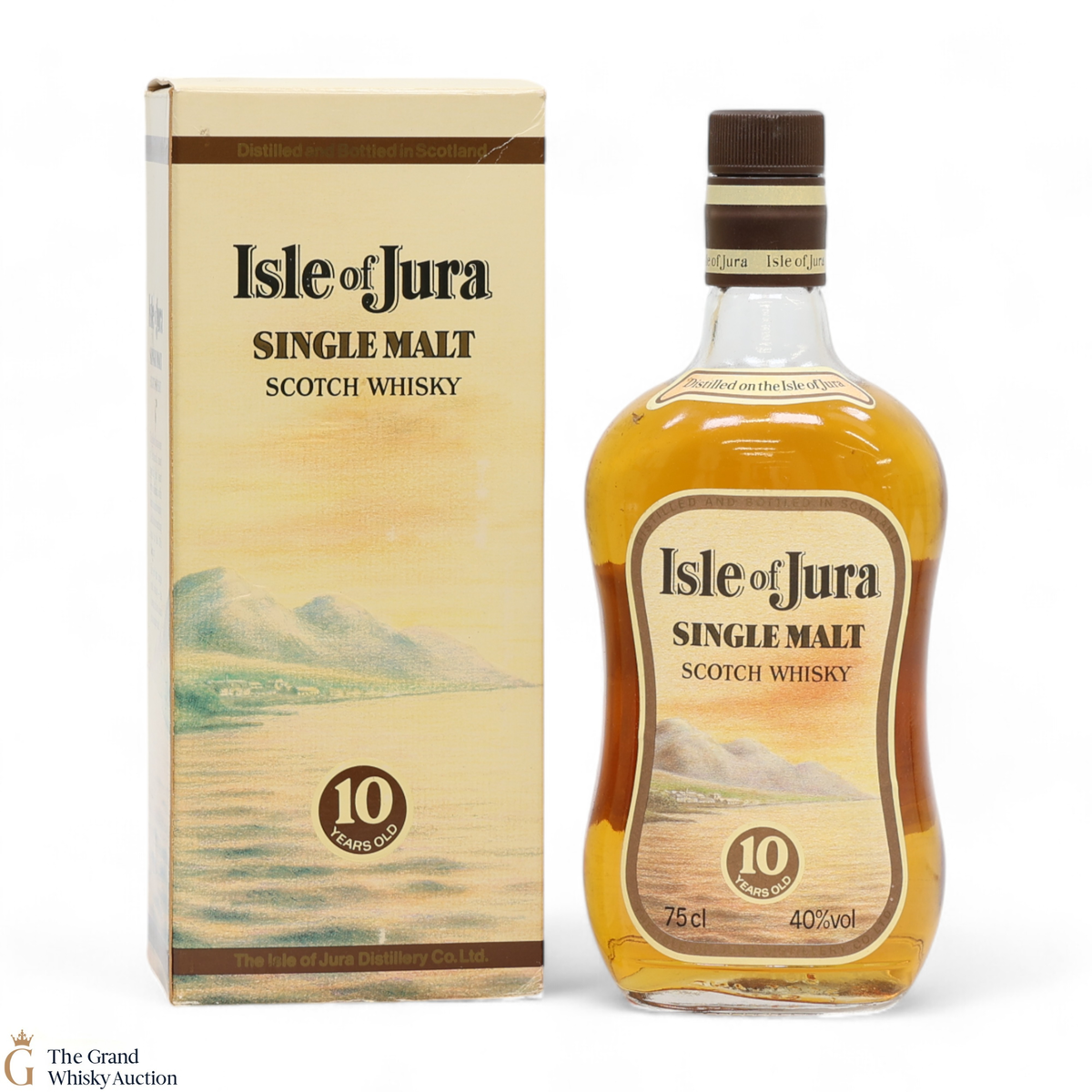 Jura - 10 Year Old (1990s)