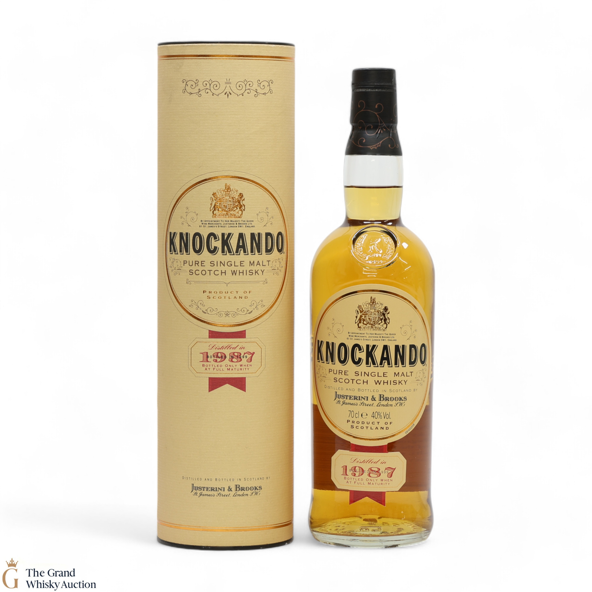 Knockando - 1987