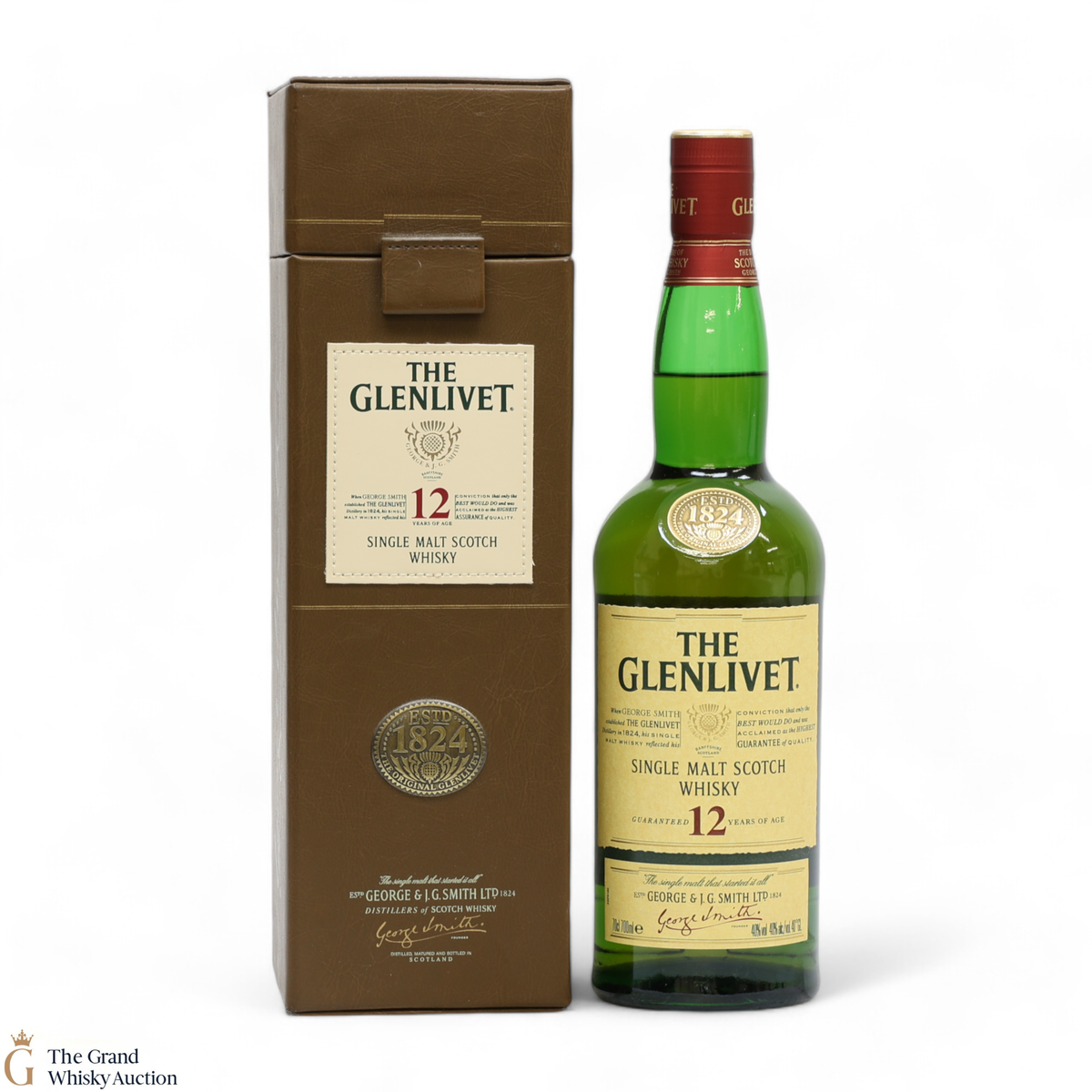 Glenlivet - 12 Year Old
