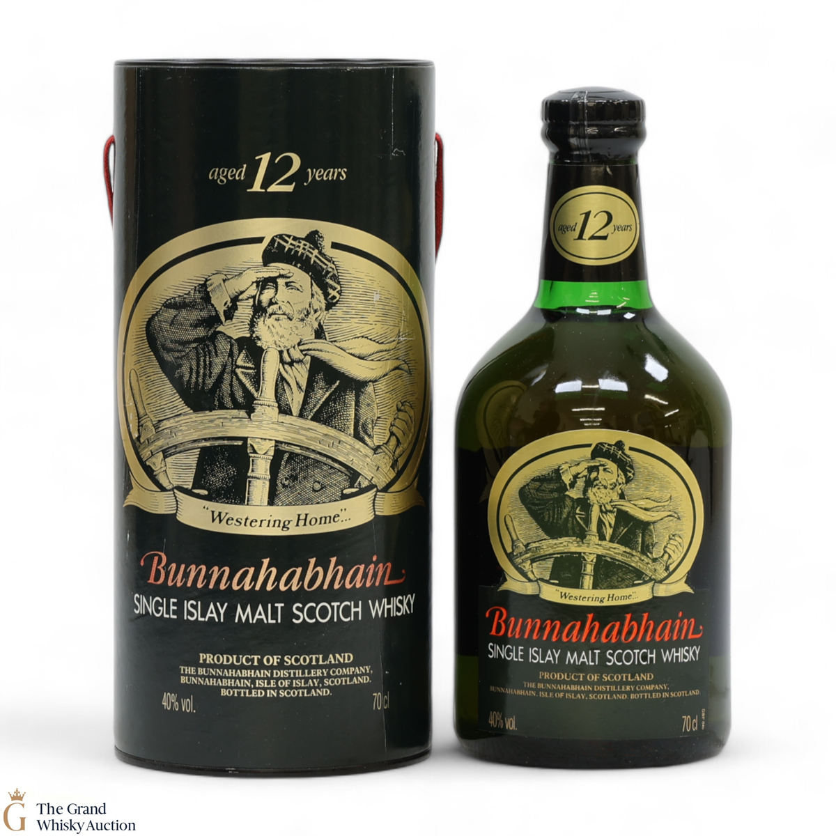 Bunnahabhain - 12 Year Old - 1990s