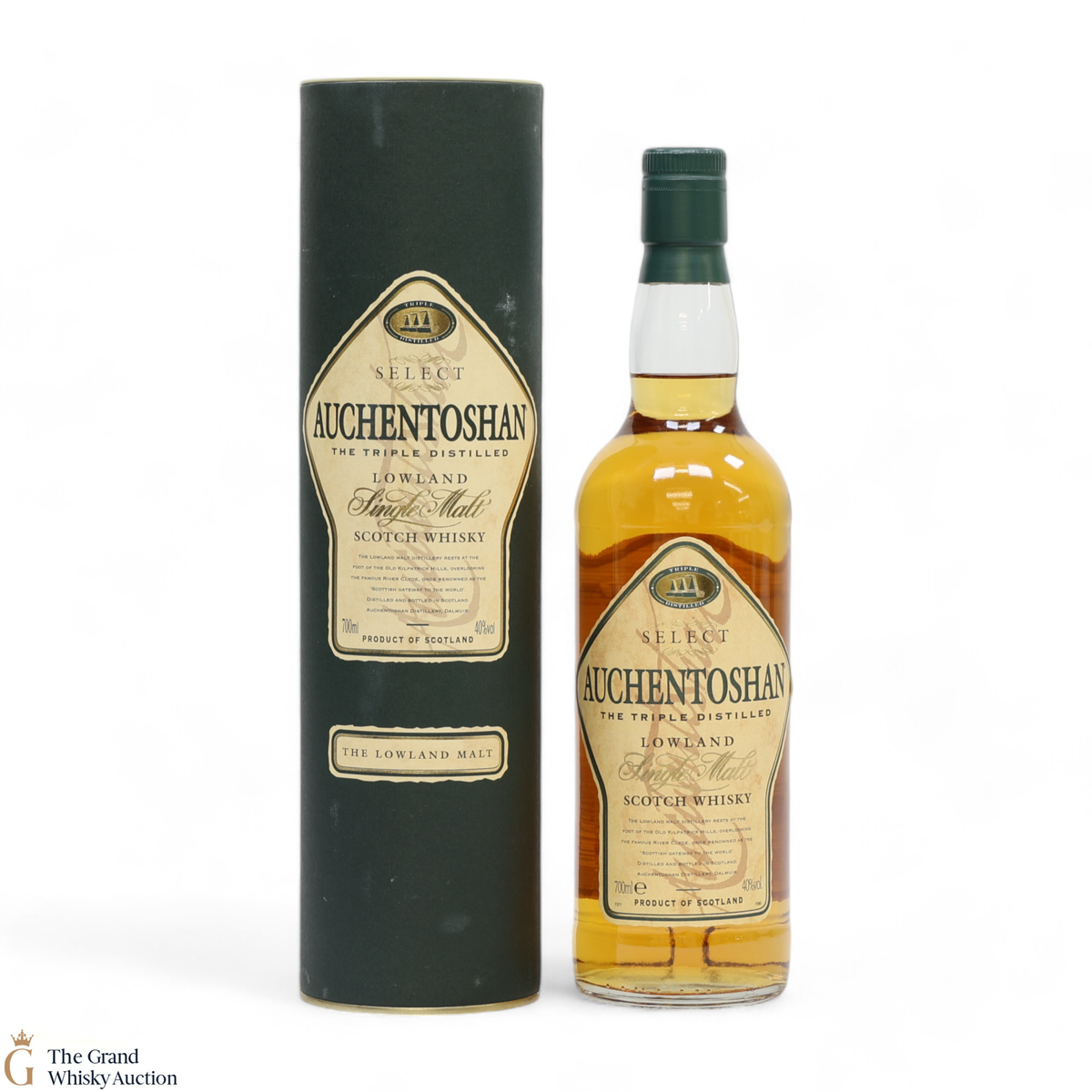 Auchentoshan - Select 