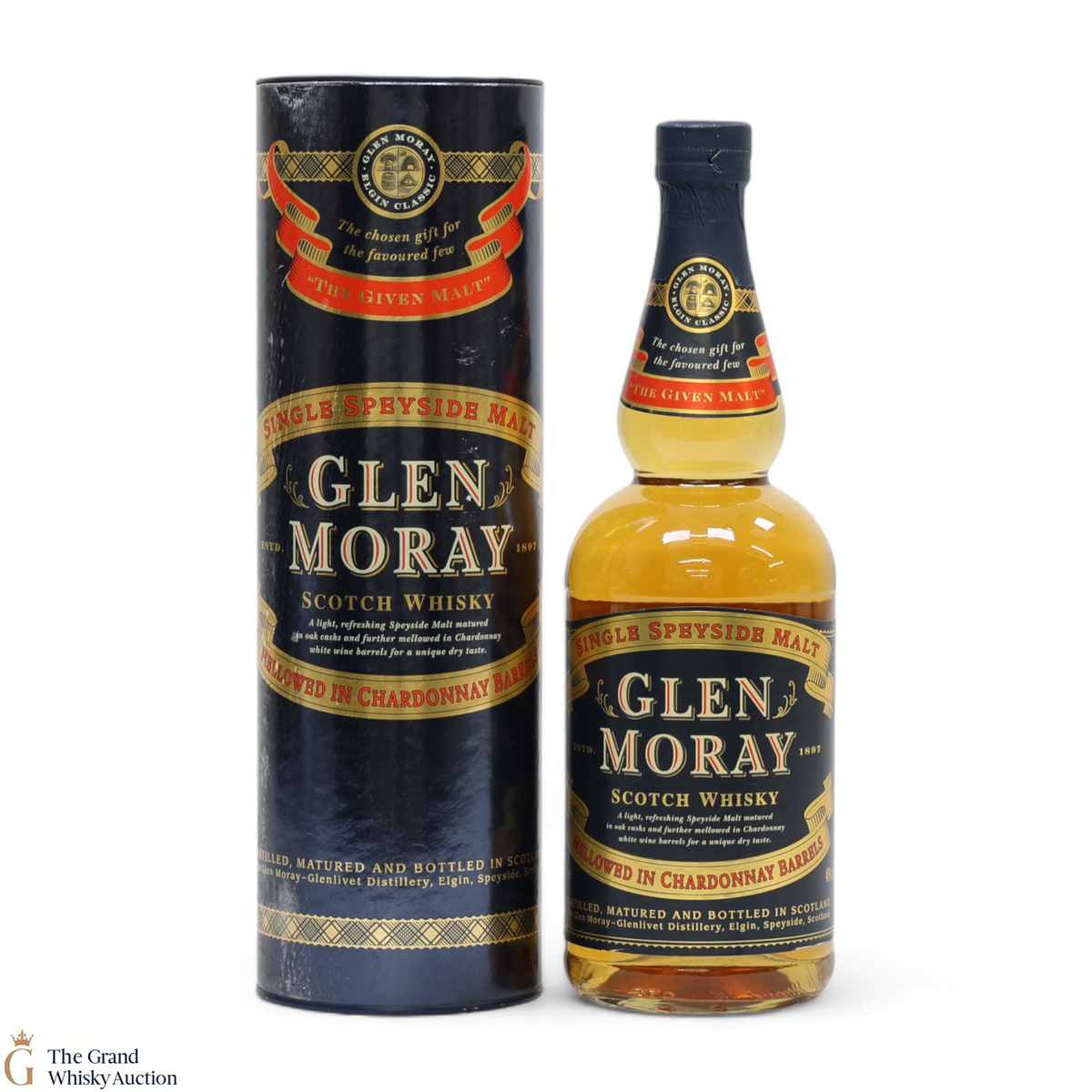 Glen Moray - Chardonnay Cask