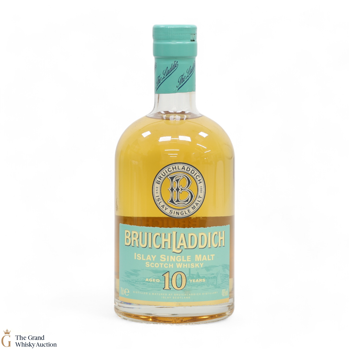 Bruichladdich - 10 Year Old 