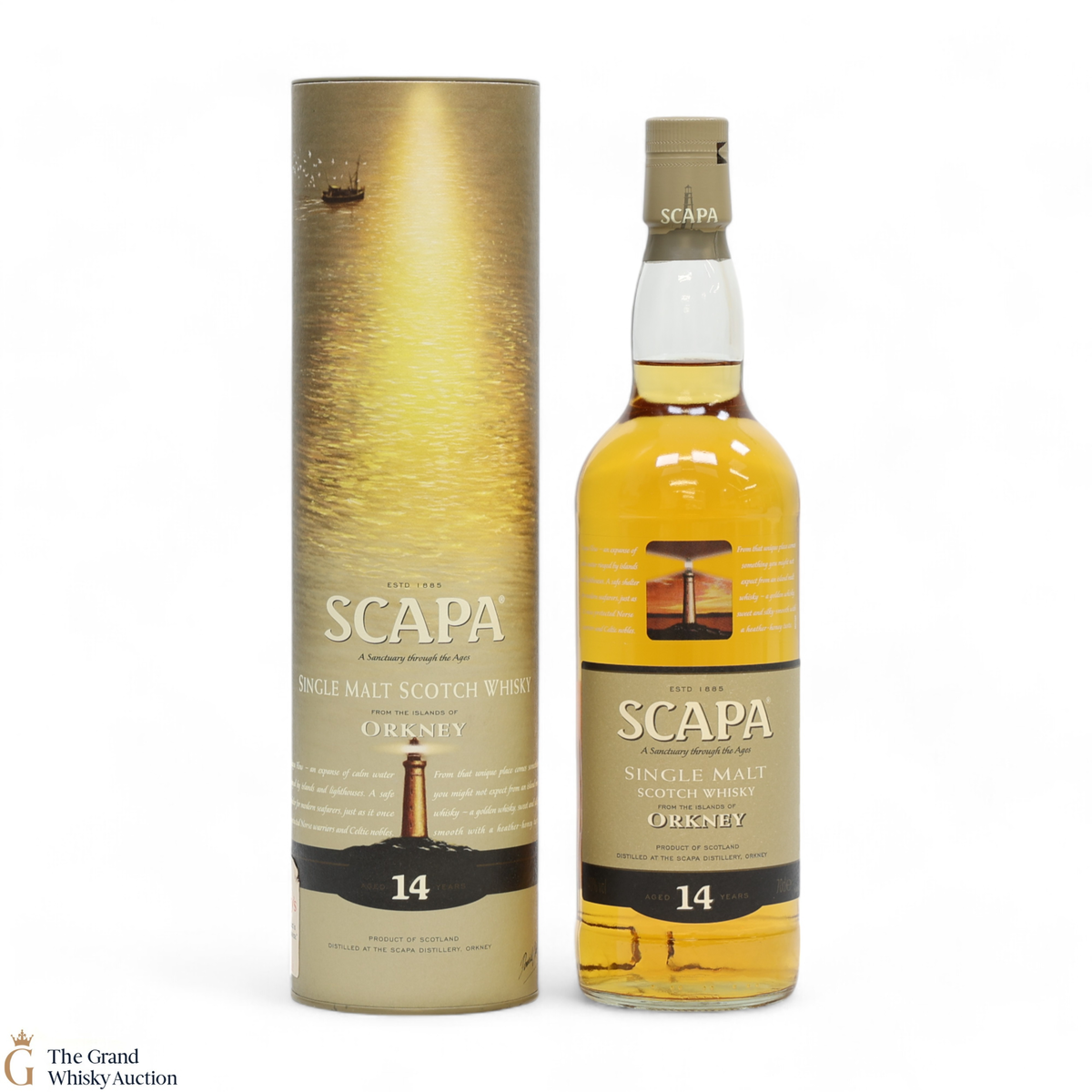 Scapa - 14 Year Old