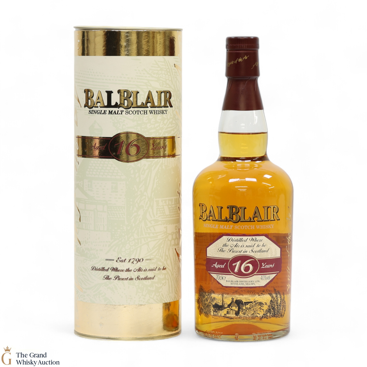 Balblair - 16 Year Old