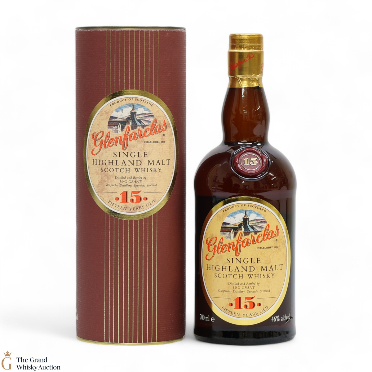 Glenfarclas - 15 Year Old