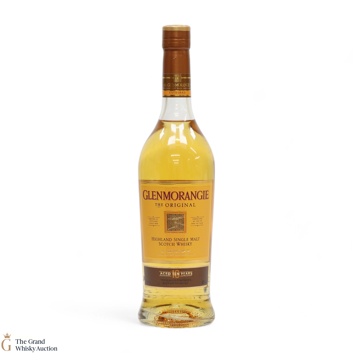 Glenmorangie - 10 Year Old - The Original