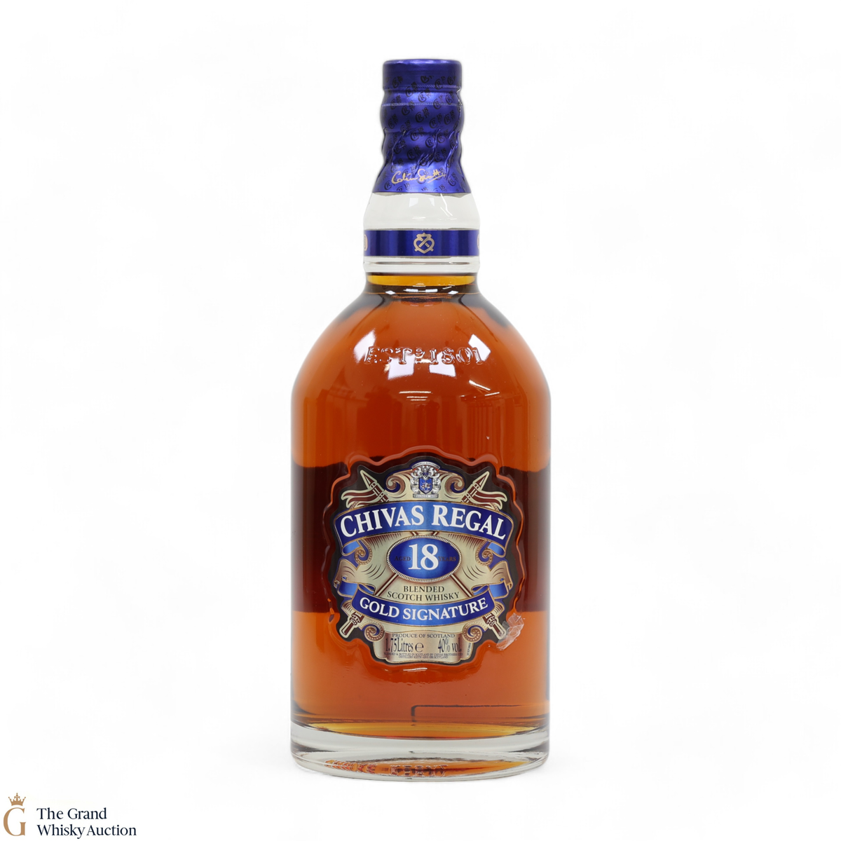 Chivas Regal - 18 Year Old (1.75L)