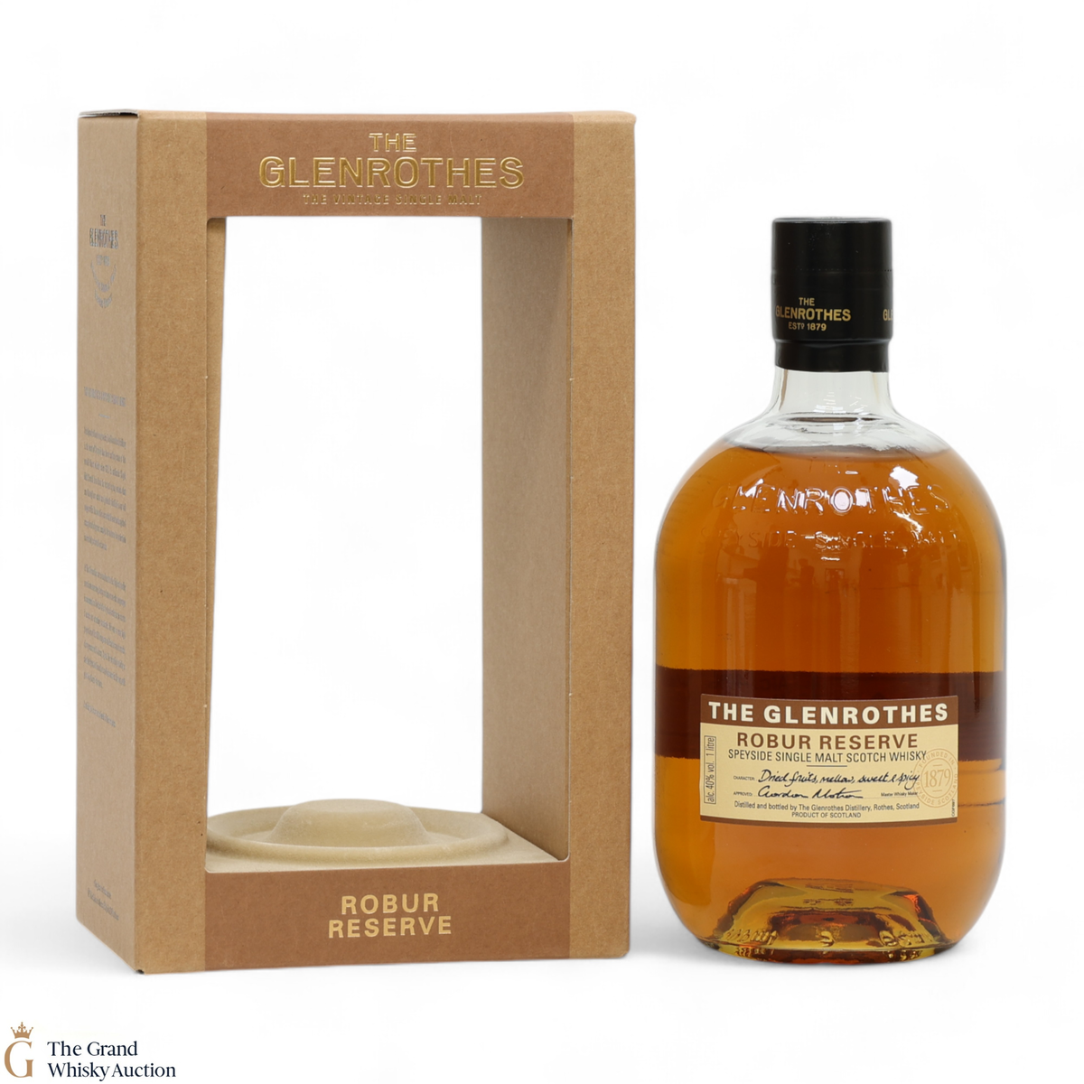 Glenrothes - Robur Reserve (1L)