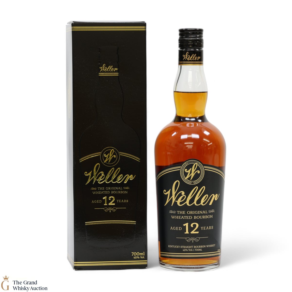 W.L. Weller - 12 Year Old 