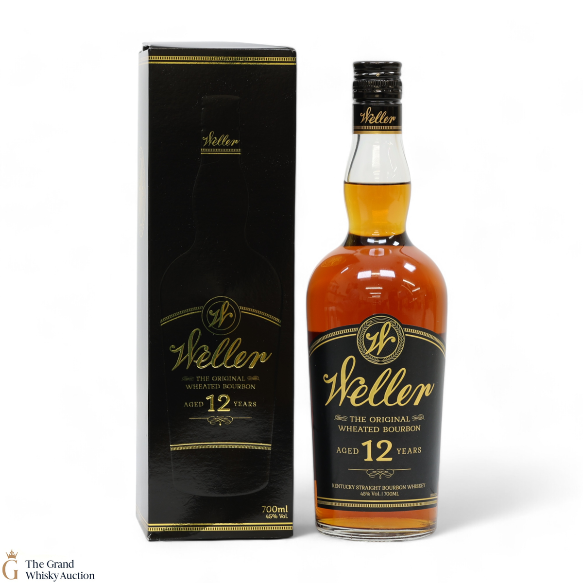 W.L. Weller - 12 Year Old 