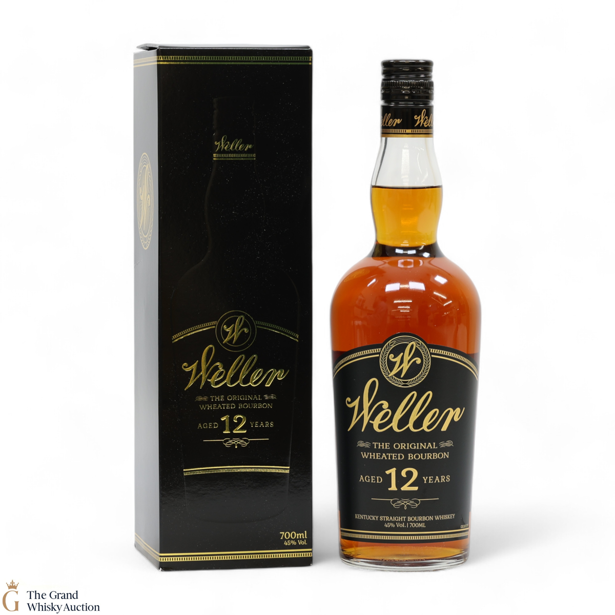 W.L. Weller - 12 Year Old 