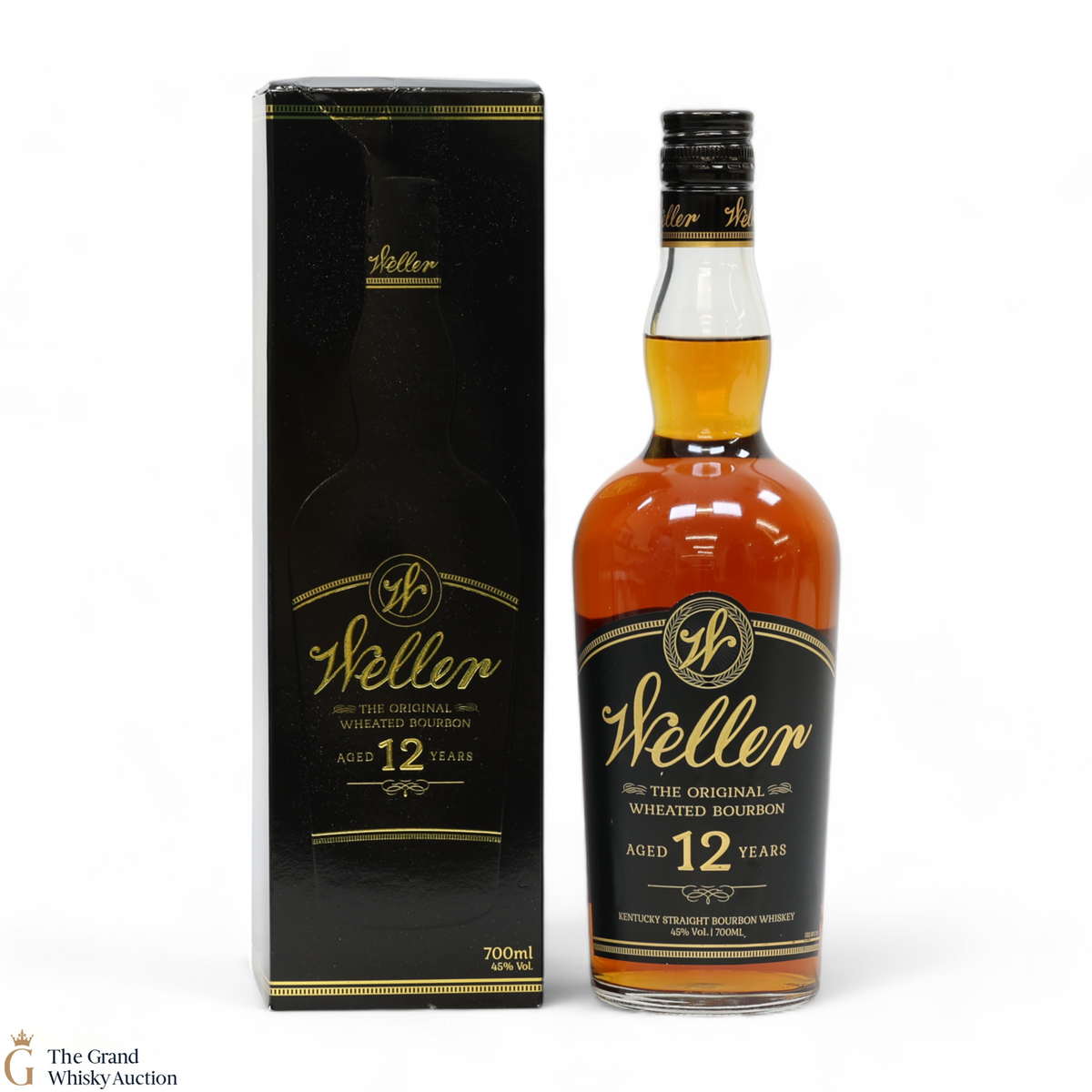 W.L. Weller - 12 Year Old 