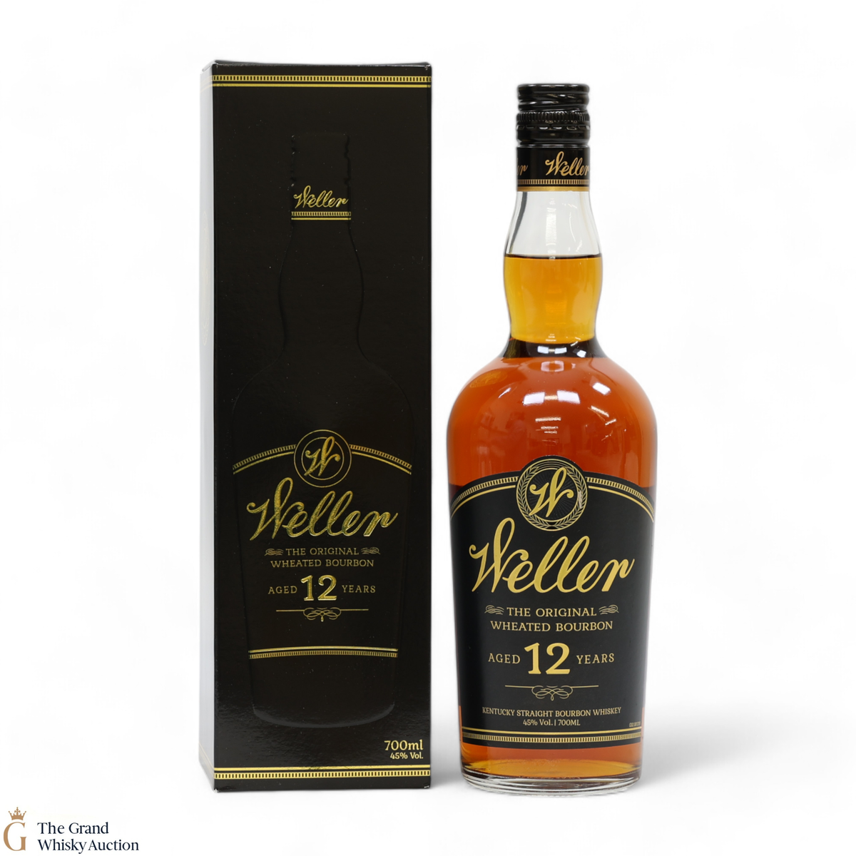 W.L. Weller - 12 Year Old 