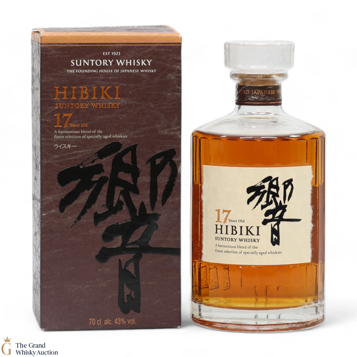 Hibiki - 17 Year Old