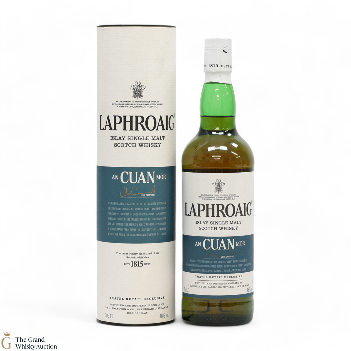 Laphroaig - An Cuan Mòr
