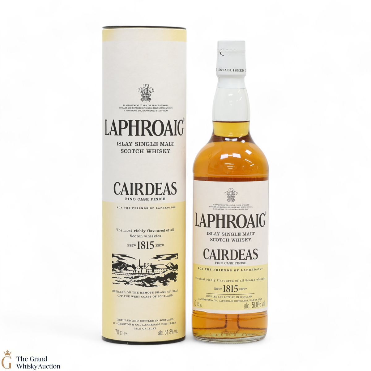Laphroaig - Cairdeas - Fino Cask Finish 2018