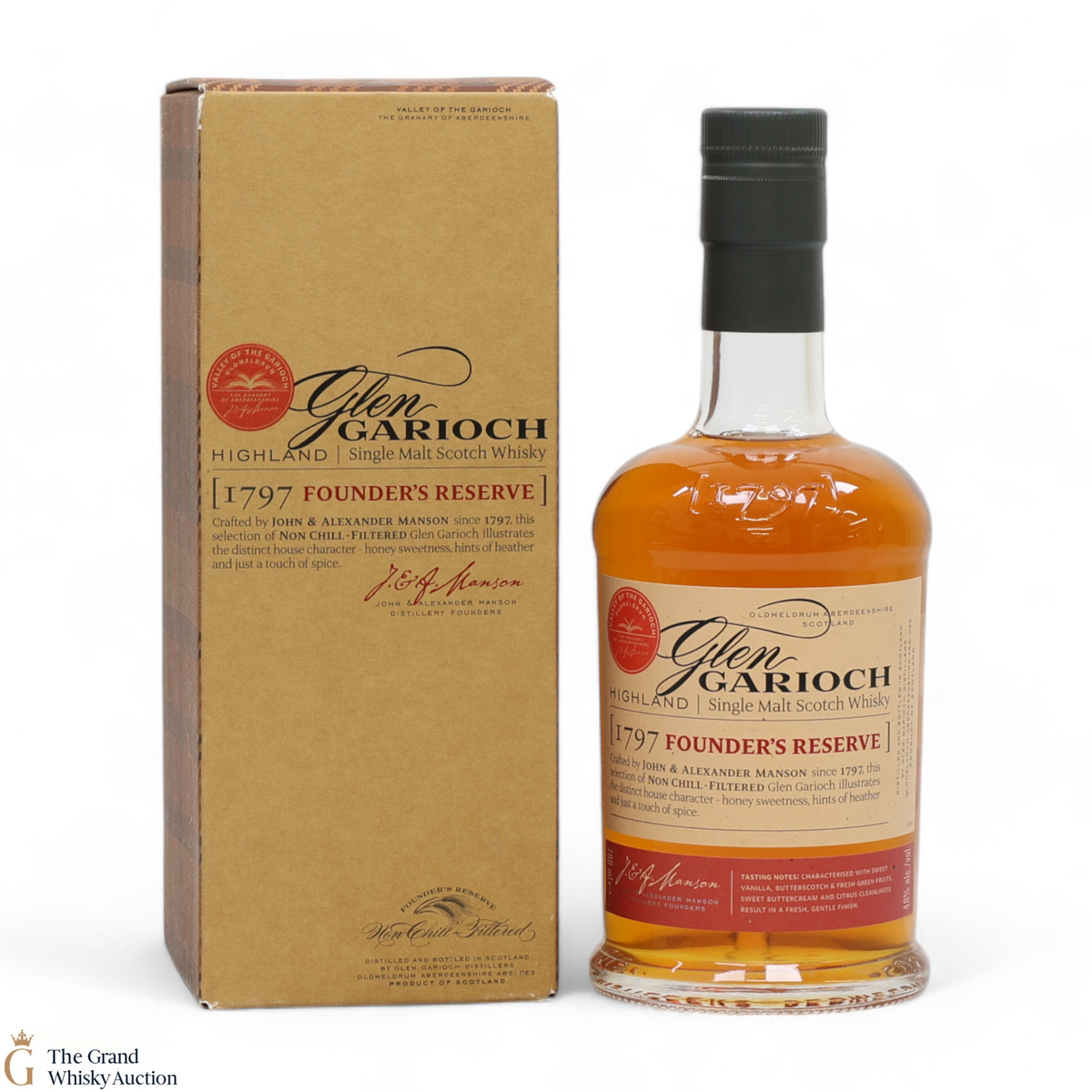 Glen Garioch - Founder's Reserve