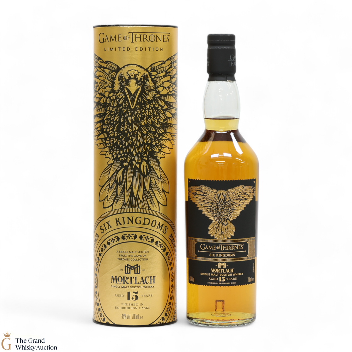 Mortlach - 15 Year Old - Game of Thrones - Six Kingdoms