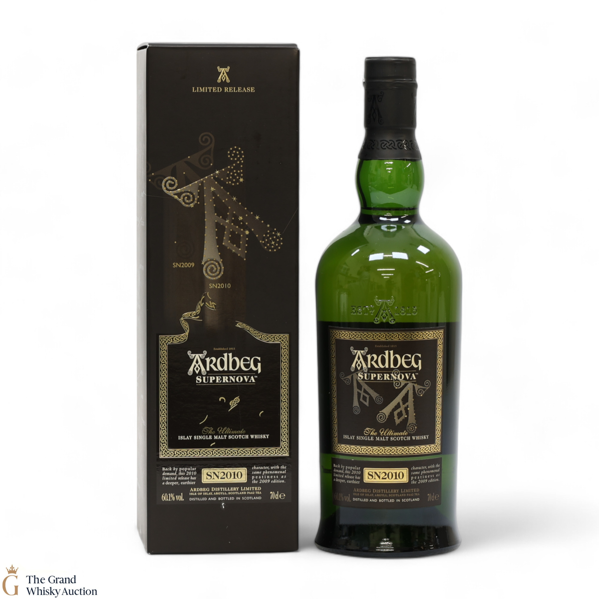 Ardbeg - Supernova SN2010 