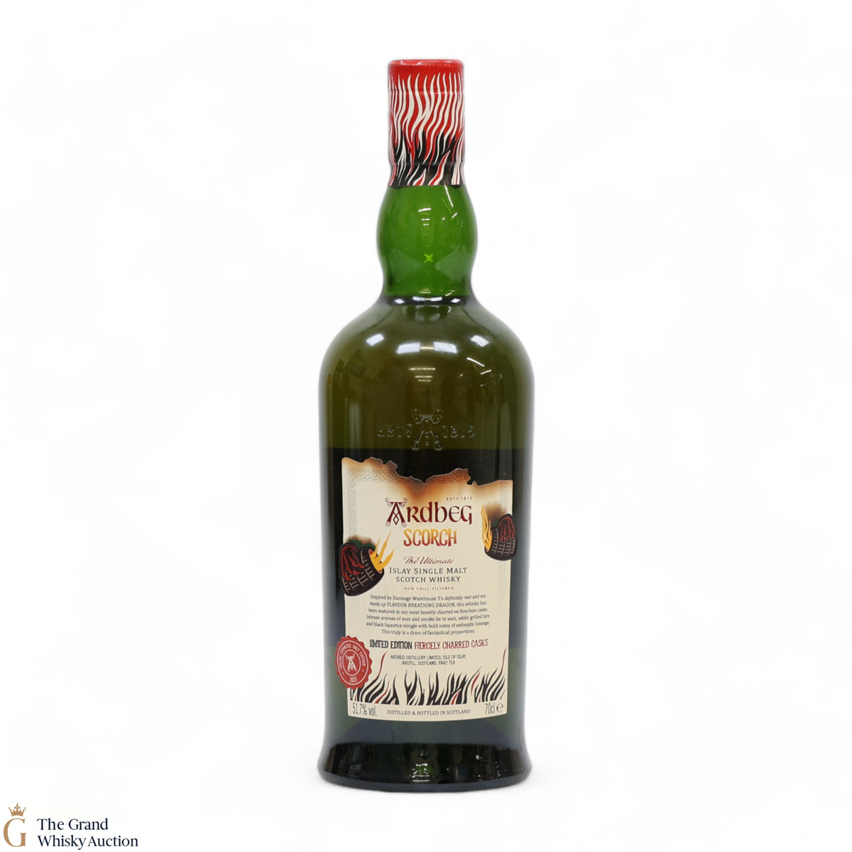 Ardbeg - Scorch - Committee Release 2021