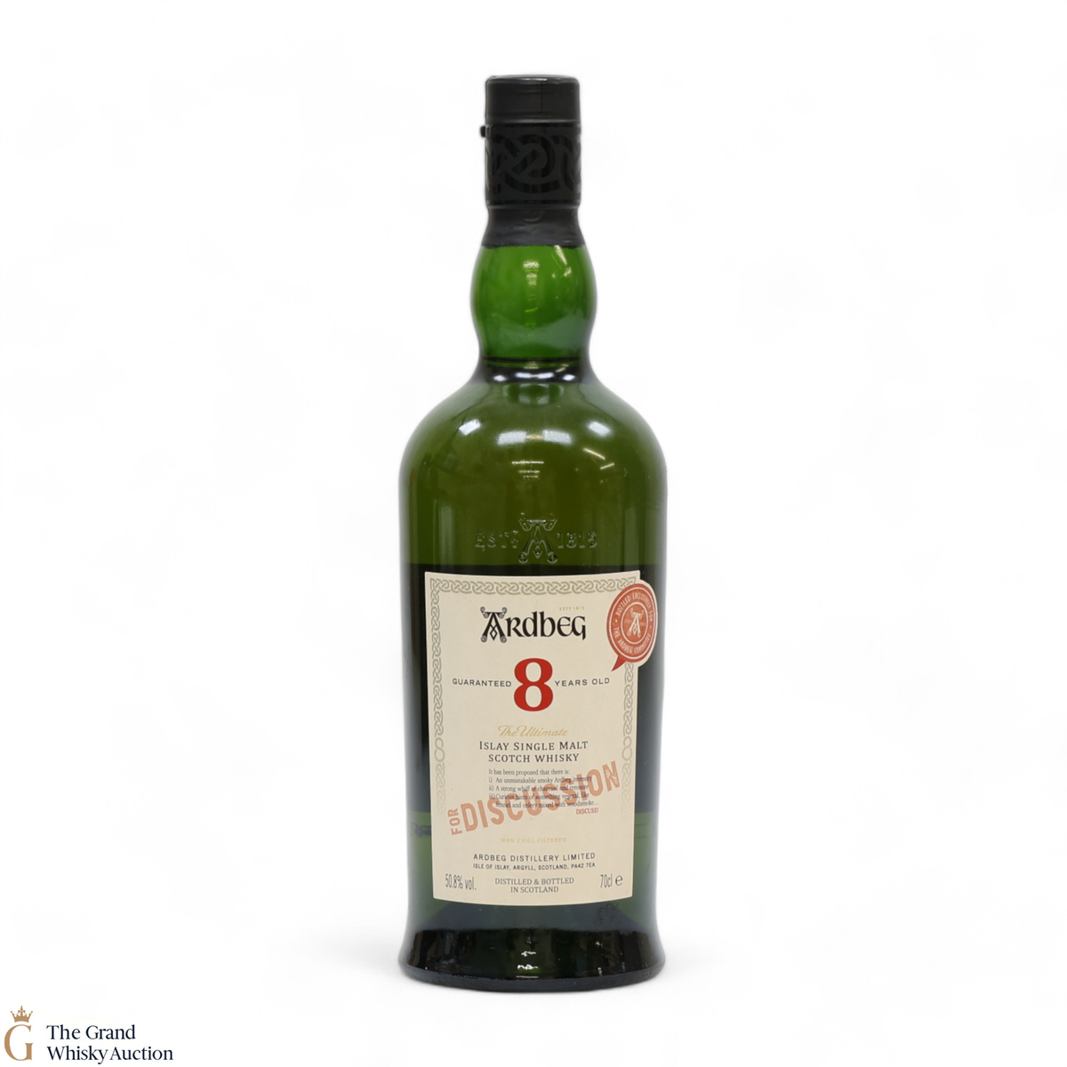 Ardbeg - 8 Year Old - For Discussion - Committee Release