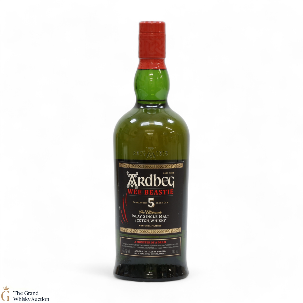 Ardbeg - 5 Year Old Guaranteed Wee Beastie 2020