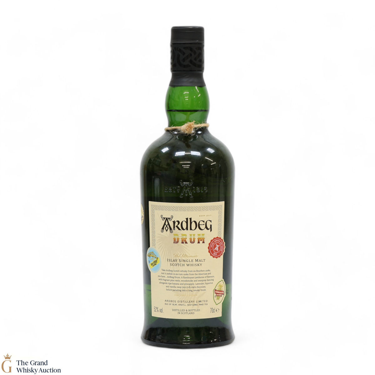 Ardbeg - Drum - Committee Release 2019