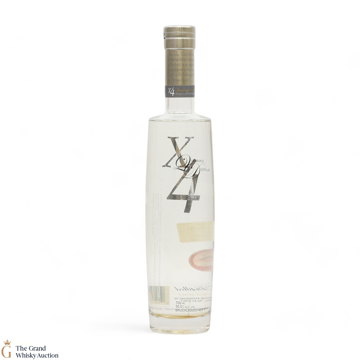 Bruichladdich - New Spirit X4 