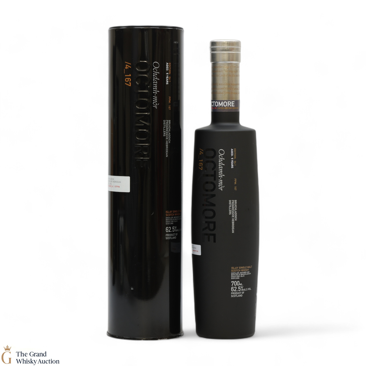 Octomore - 5 Year Old - 04.1
