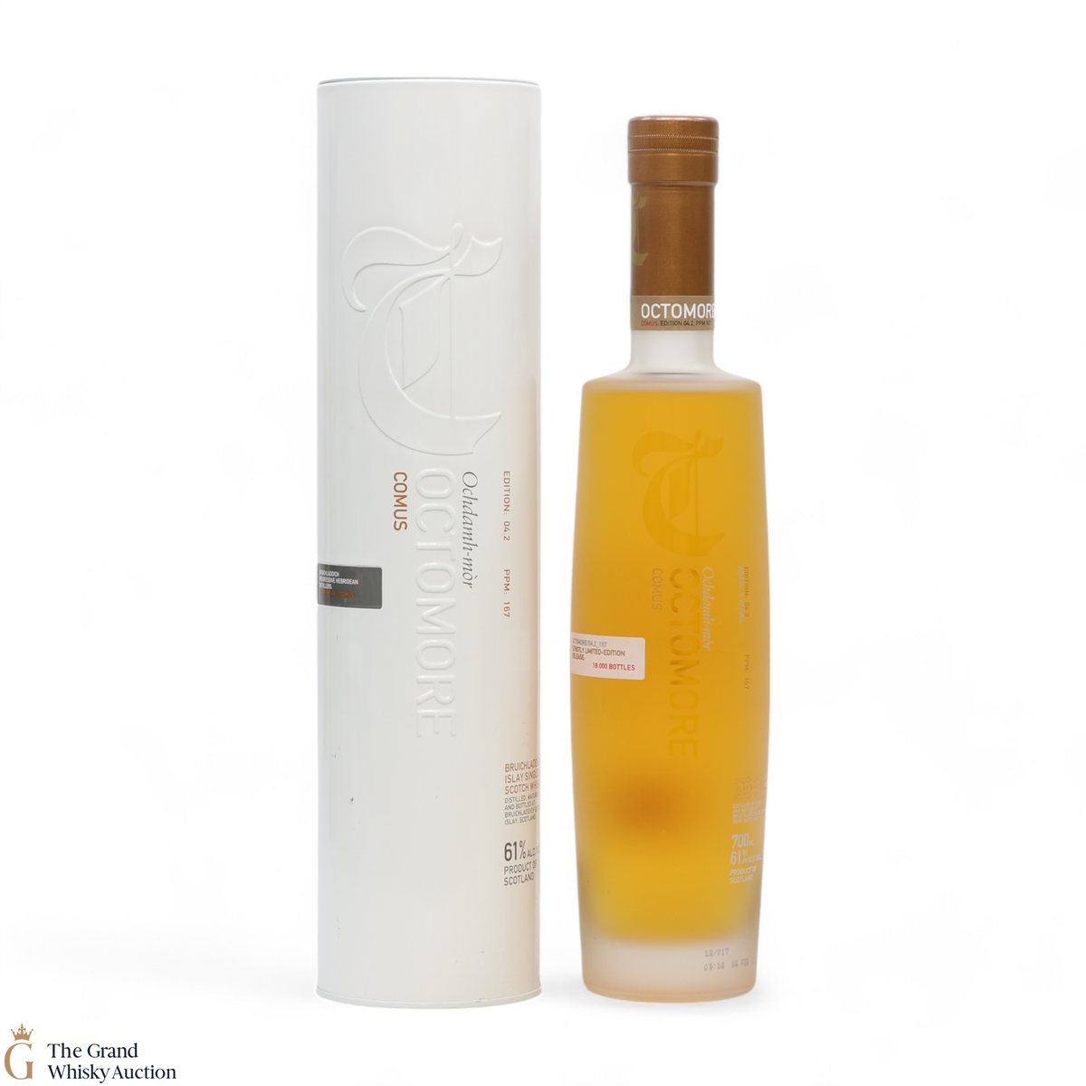Octomore - Bruichladdich - 04.2 - Comus 