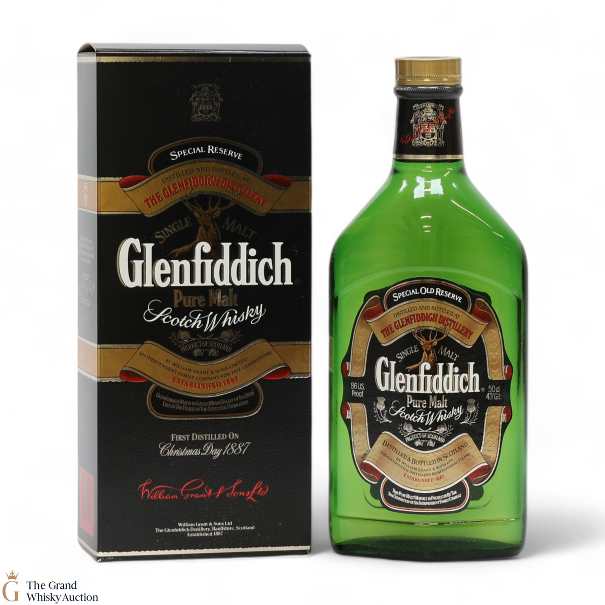 Glenfiddich - Special Reserve (50cl)