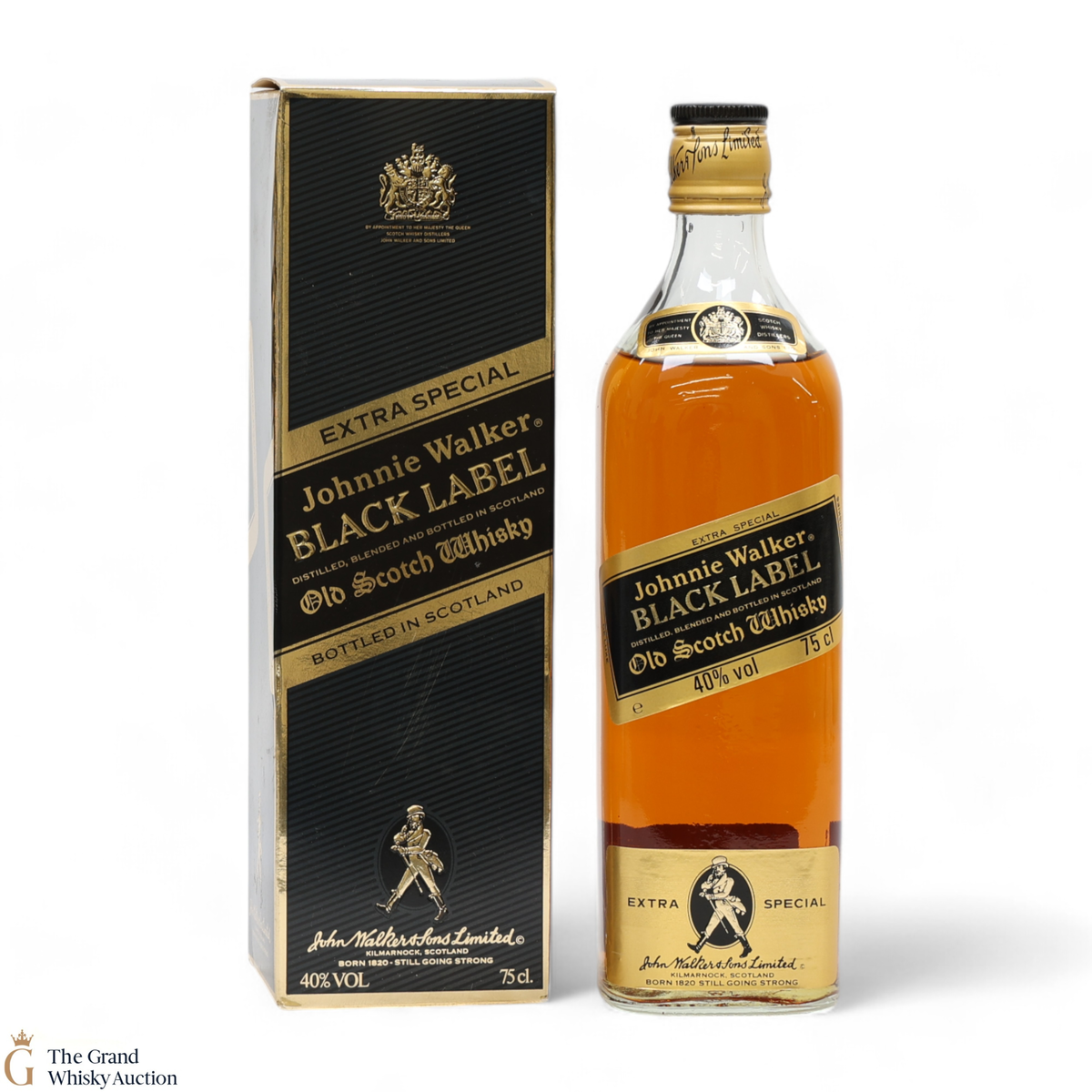 Johnnie Walker - Black Label - Extra Special (75cl)