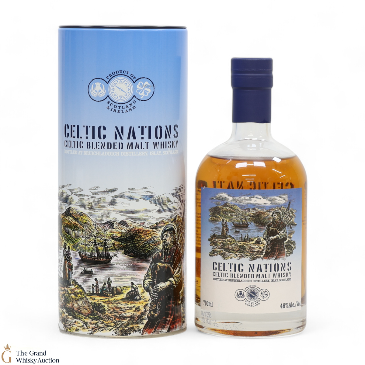 Bruichladdich - Celtic Nations Blend
