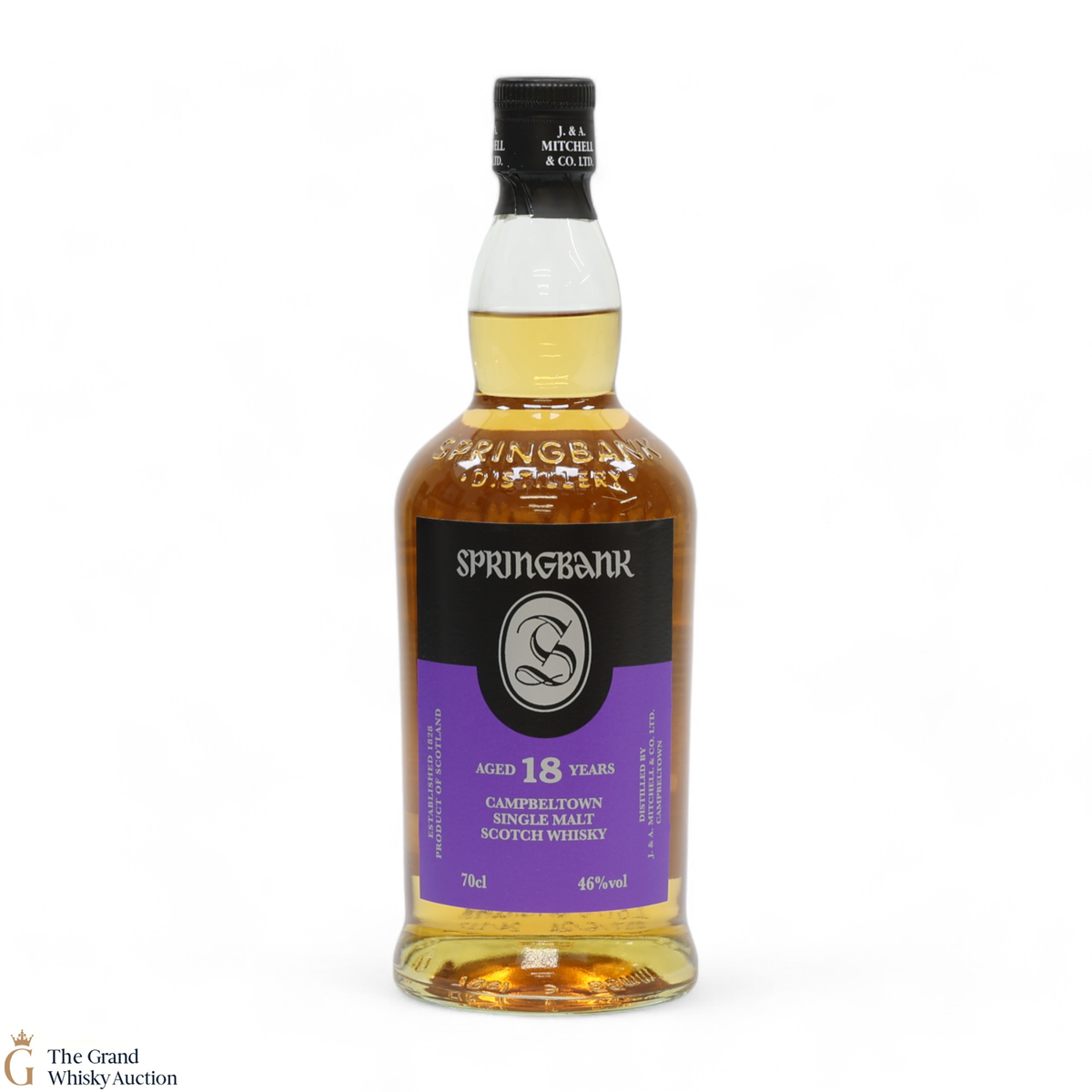 Springbank - 18 Year Old - 2024