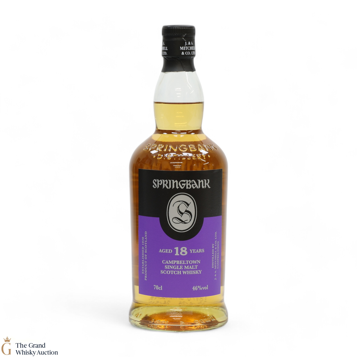 Springbank - 18 Year Old - 2024
