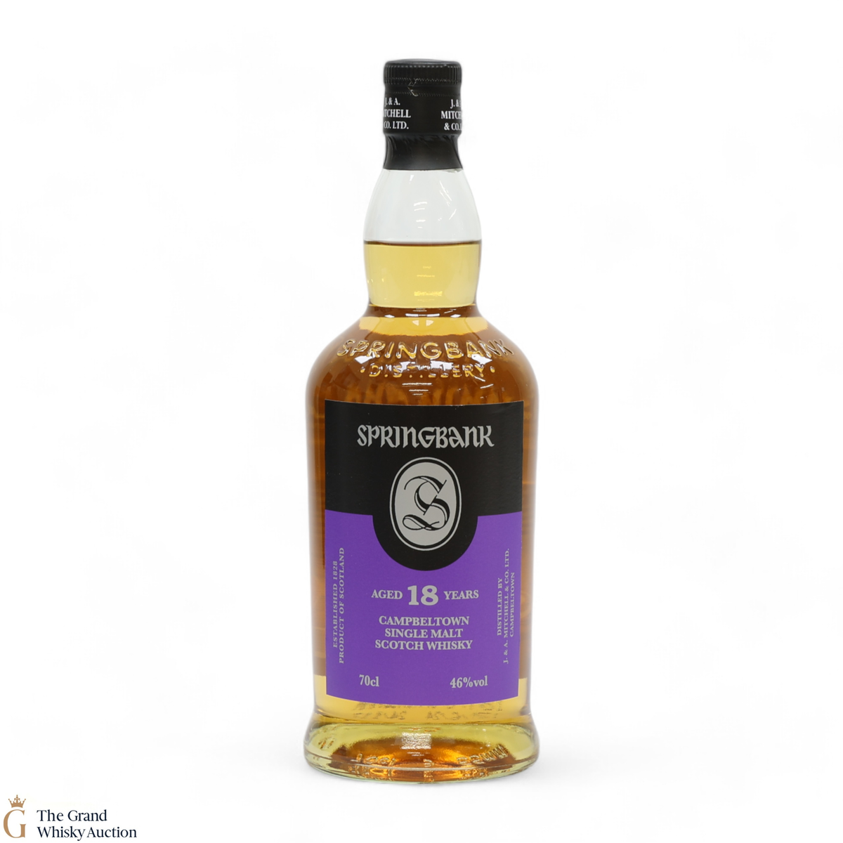 Springbank - 18 Year Old - 2024