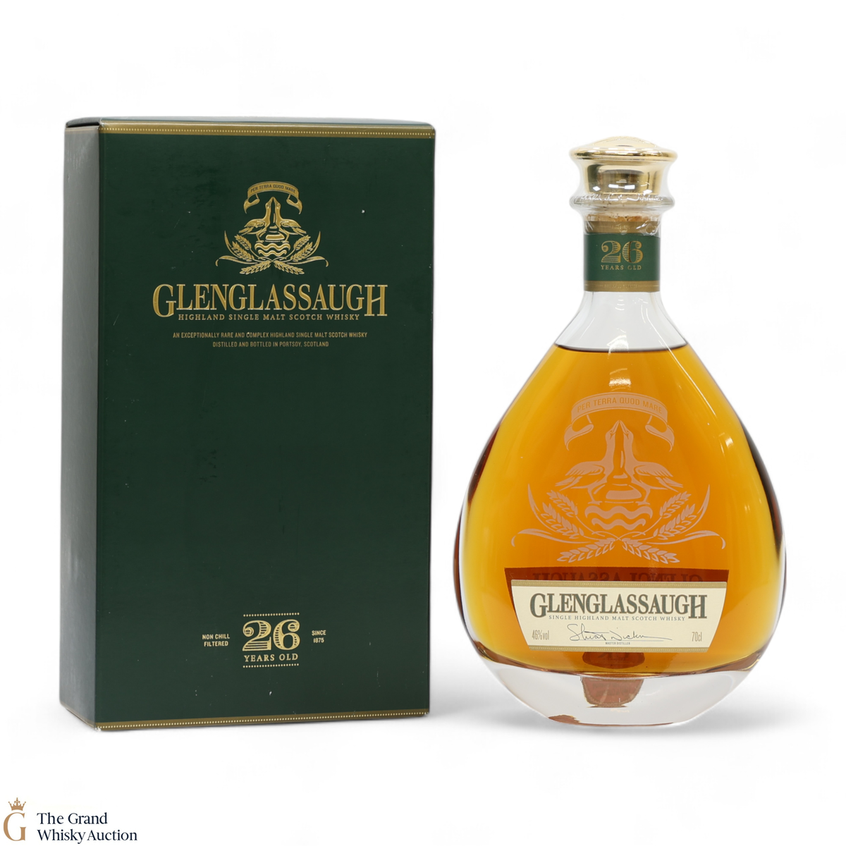 Glenglassaugh - 26 Year Old