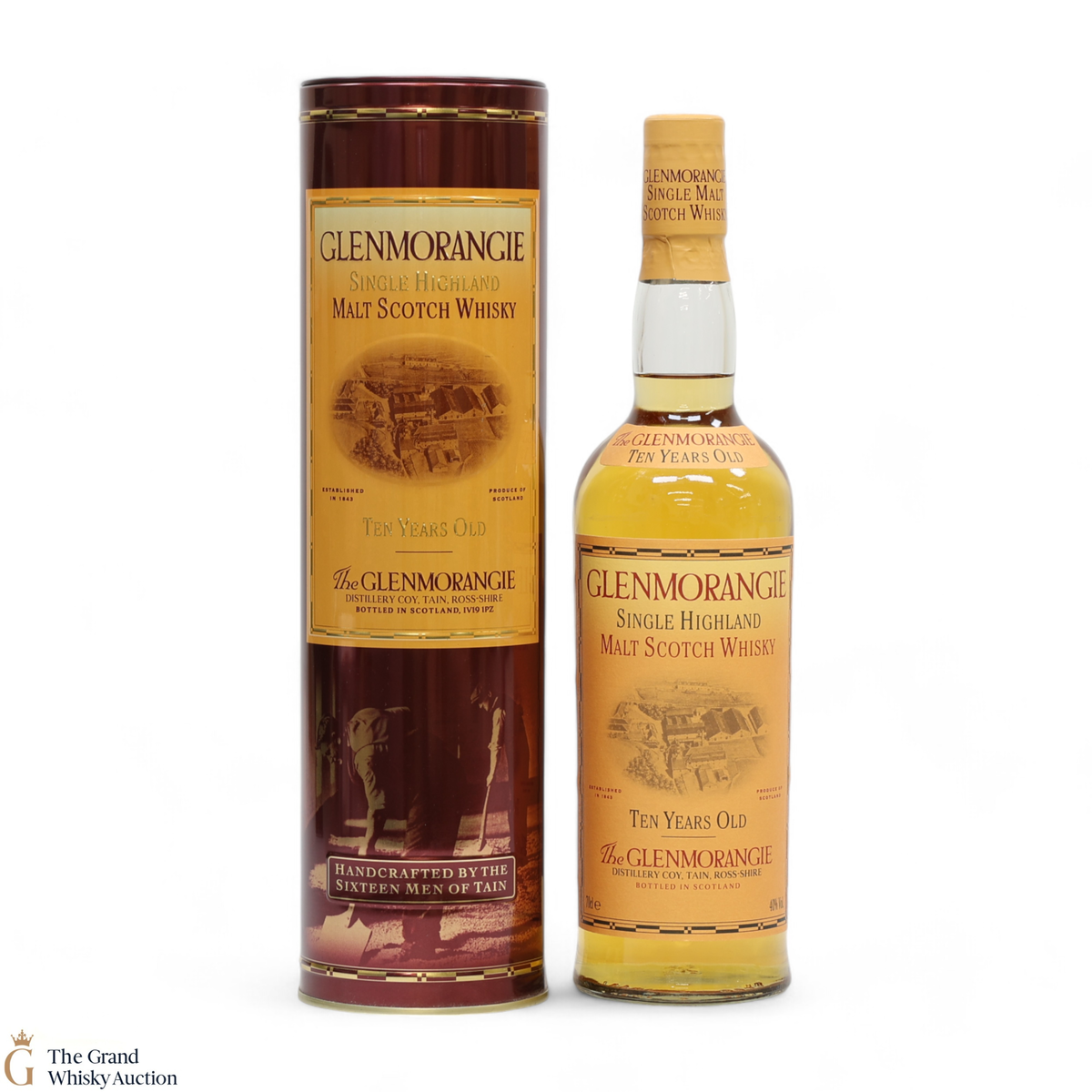 Glenmorangie - 10 Year Old 
