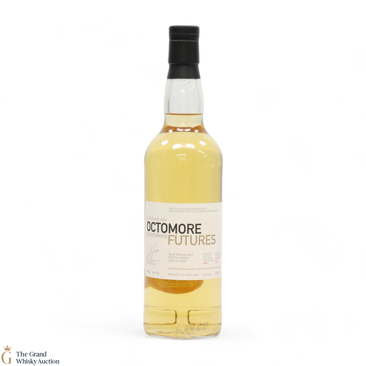 Octomore - 5 Year Old 2009 - Futures