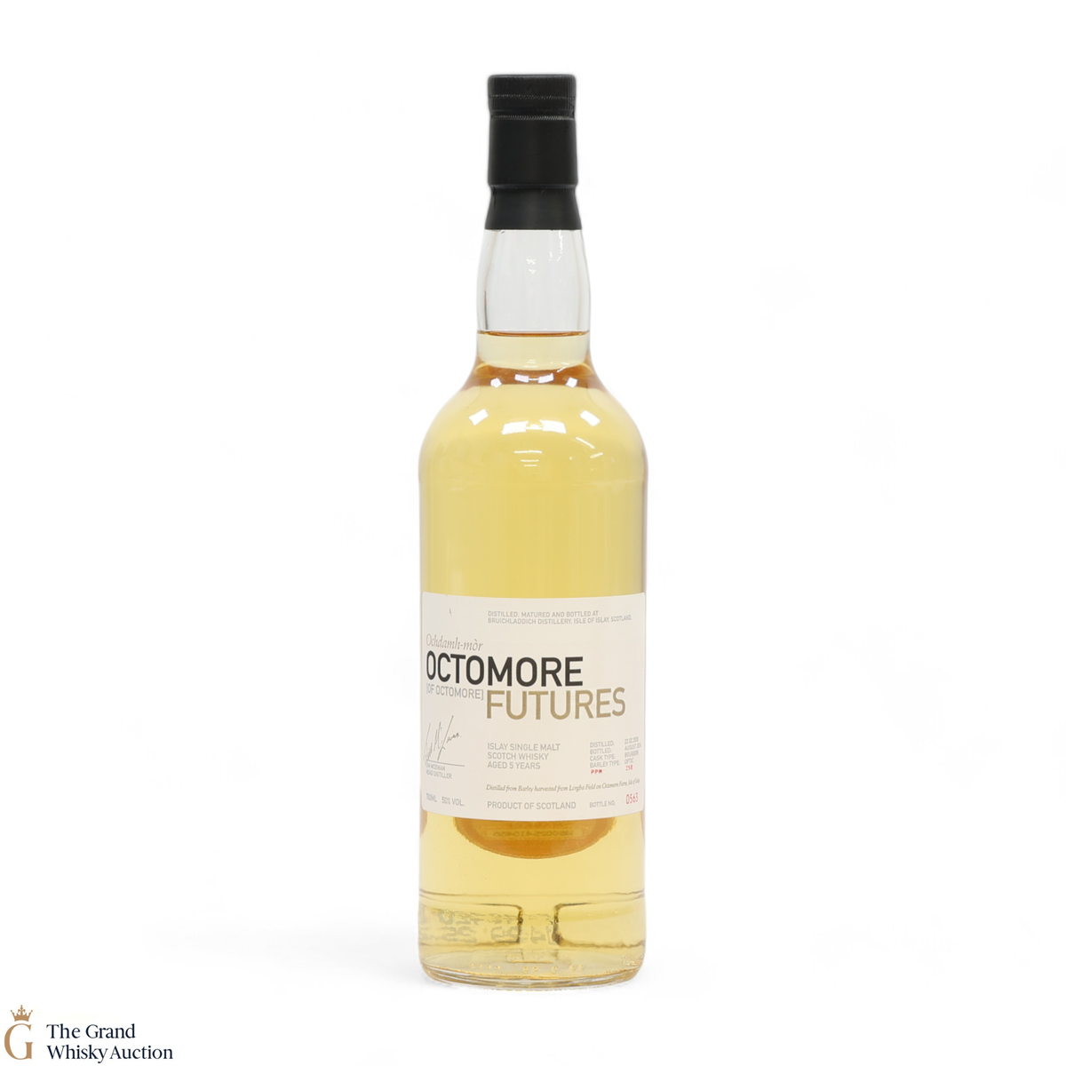Octomore - 5 Year Old 2009 - Futures