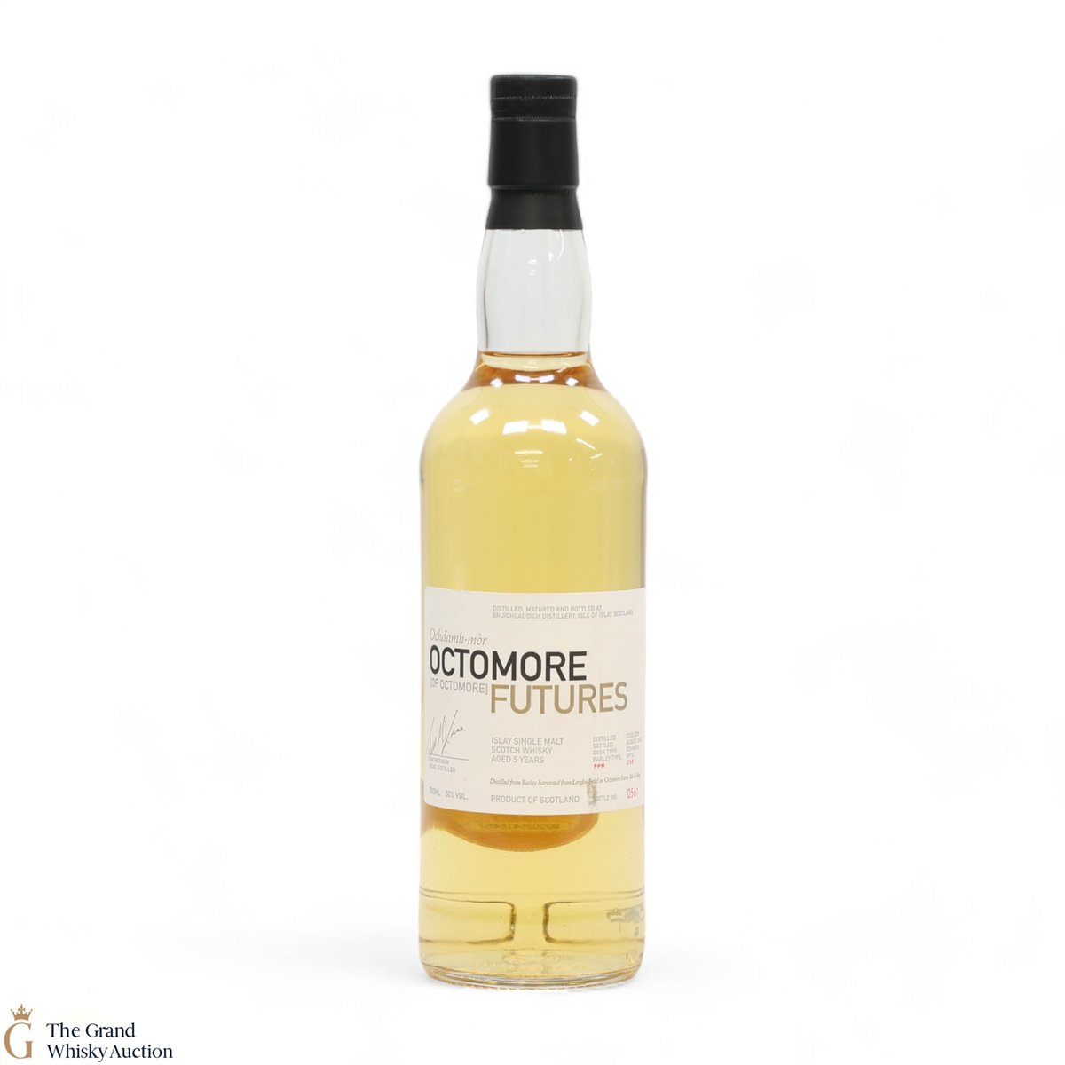 Octomore - 5 Year Old 2009 - Futures
