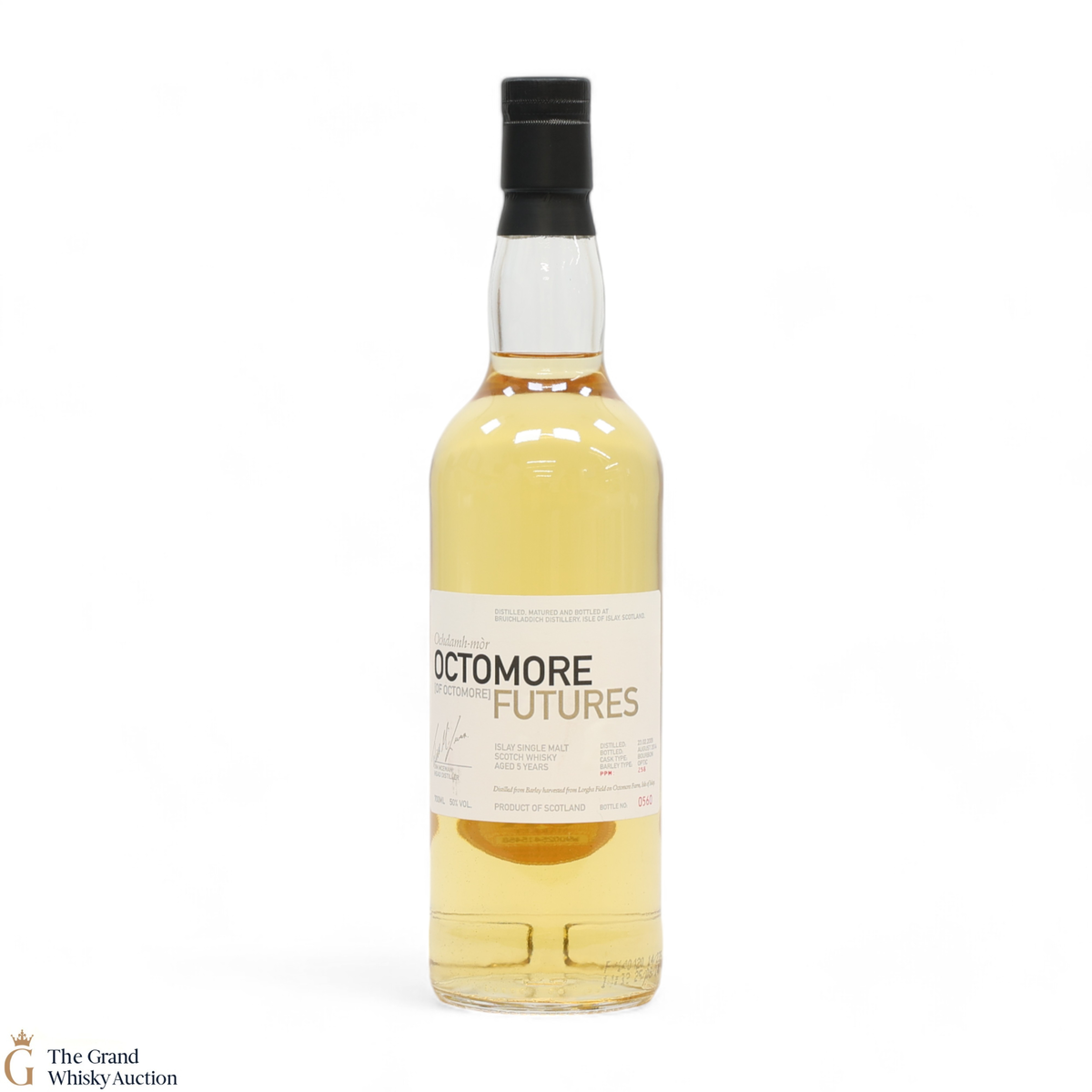 Octomore - 5 Year Old 2009 - Futures