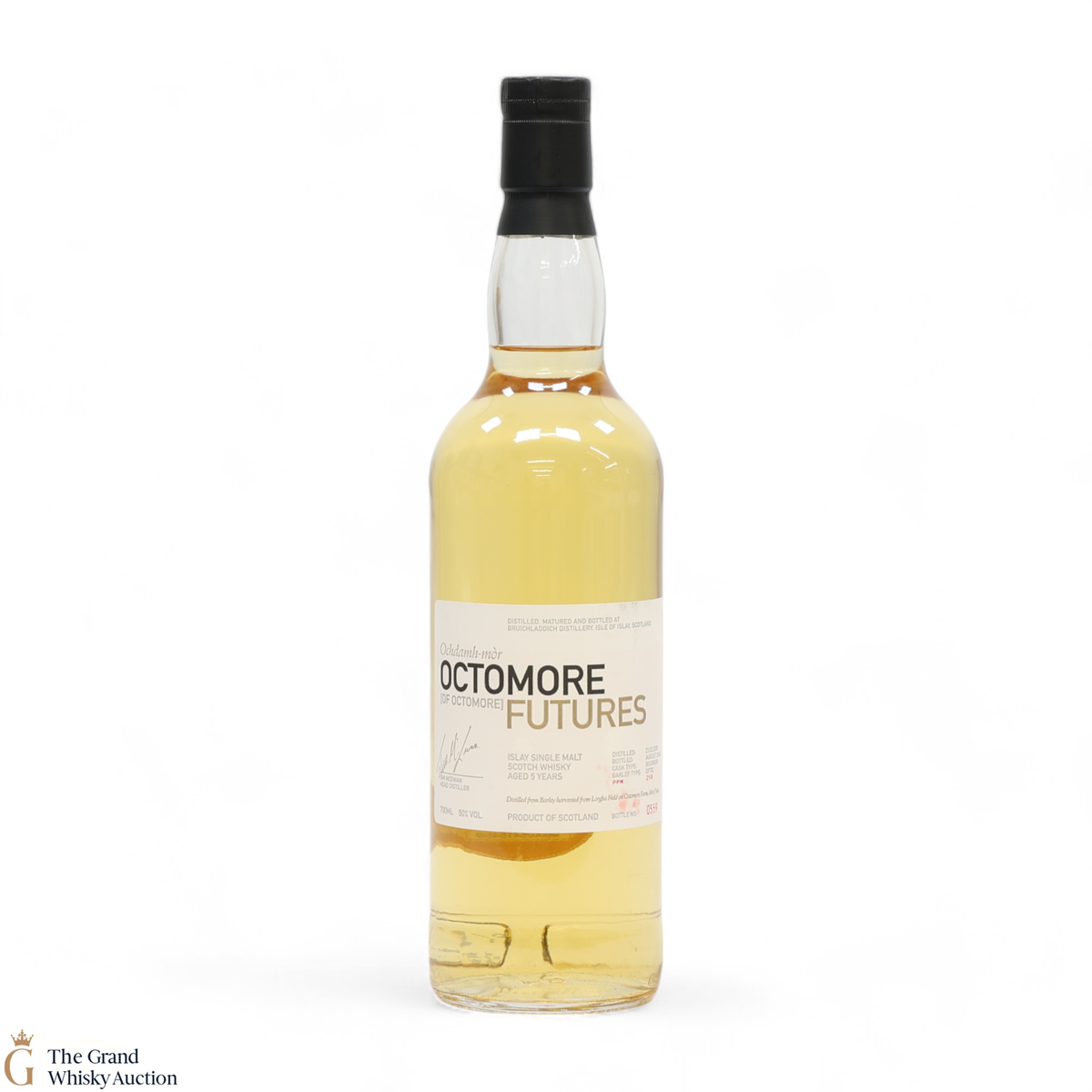 Octomore - 5 Year Old 2009 - Futures