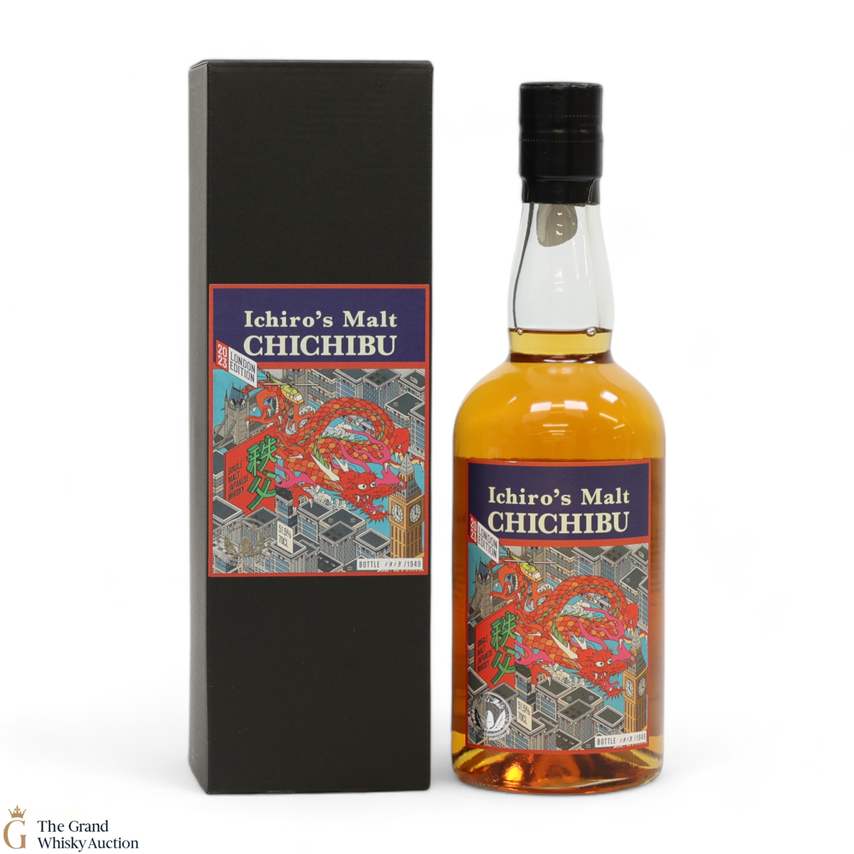 Chichibu - London Edition (2023)