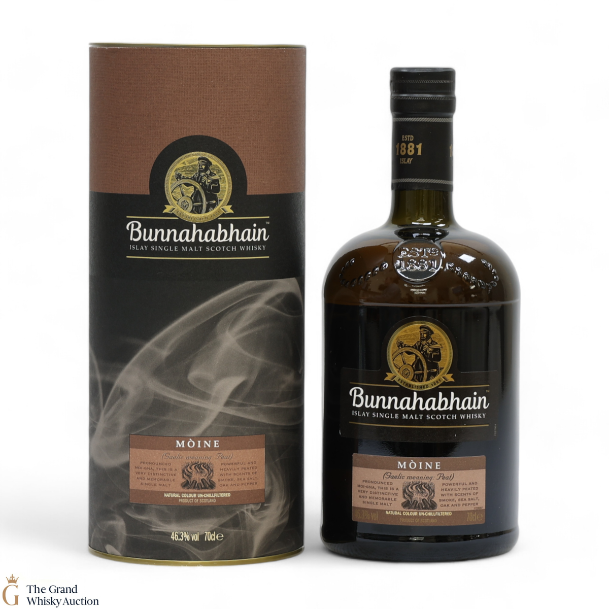 Bunnahabhain - Mòine 
