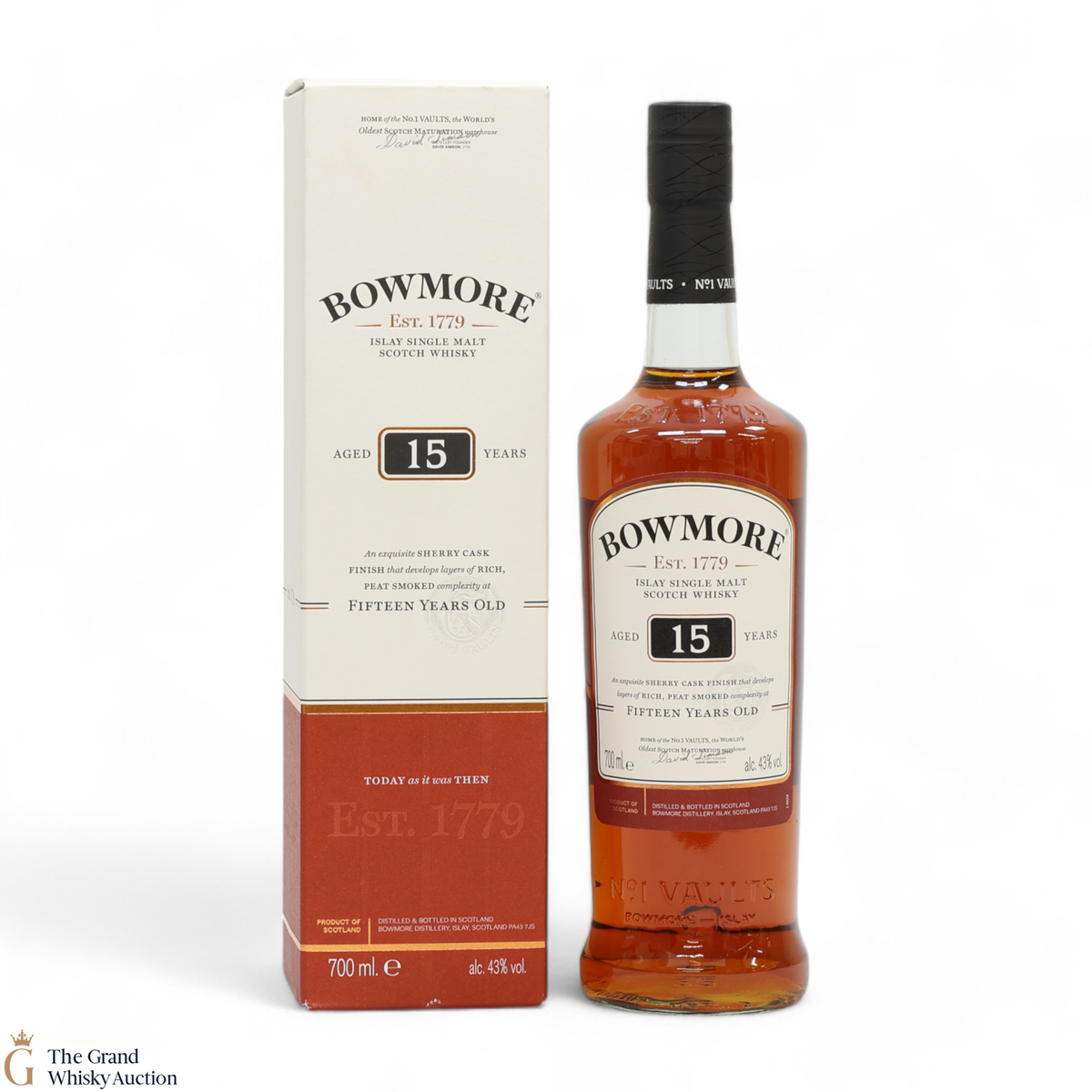 Bowmore - 15 Year Old